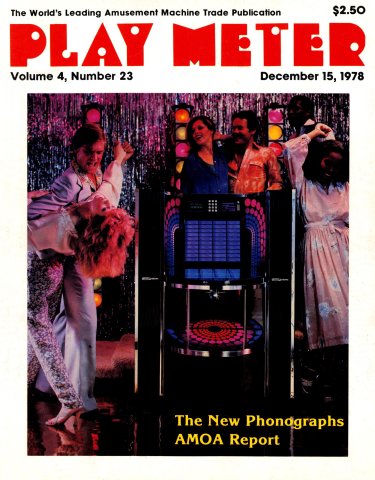 Play Meter Vol. 04 No. 23 (December 15 1978)