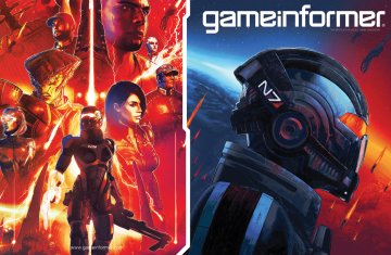 Game Informer Issue 333 (January 2021) *Cover 3 full*