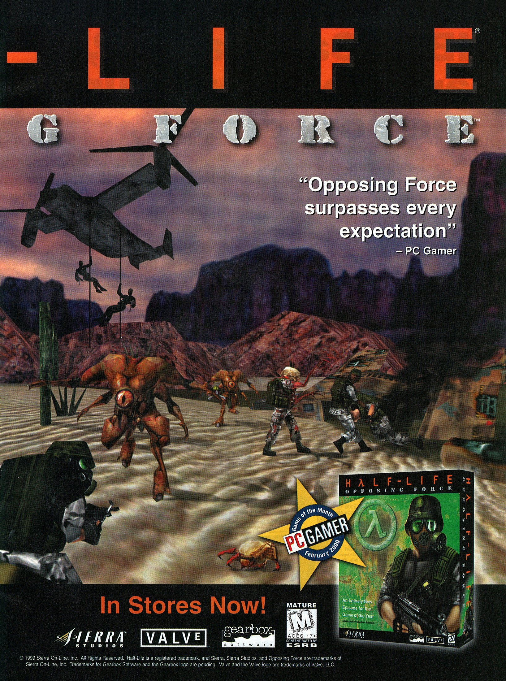 Half-Life: Opposing Force (March, 2000) 02