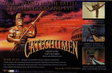 Catechumen (December, 2000)