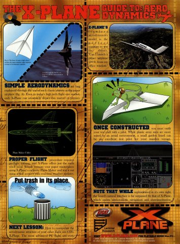 X-Plane (November, 2000)