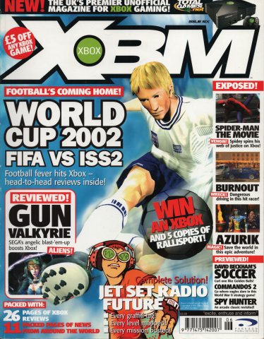 XBM Issue 06 (May 2002)