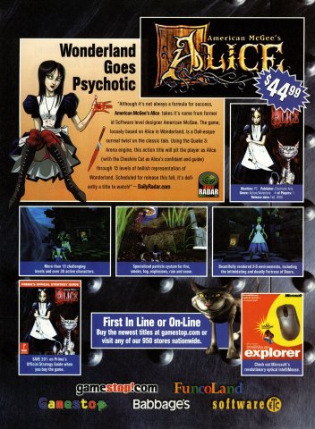 GameStop.com (November, 2000) 03