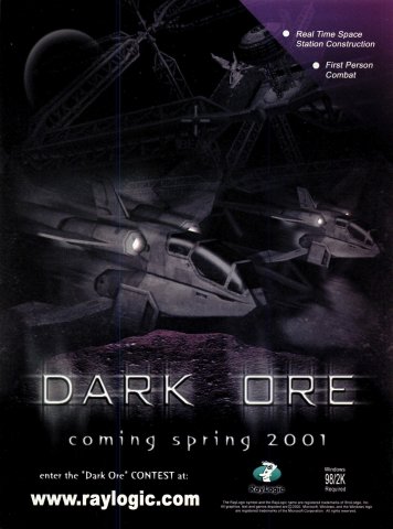 Dark Ore (February, 2001)