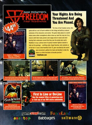 GameStop.com (November, 2000) 04