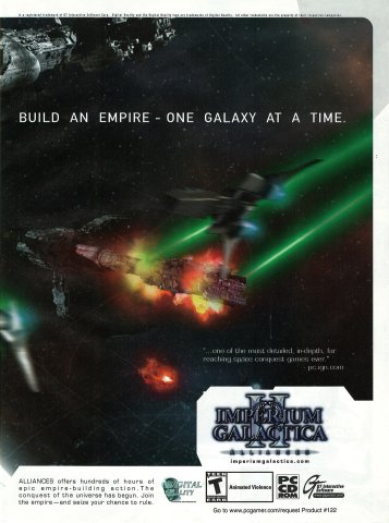 Imperium Galactica II: Alliances 02 (March, 2000)