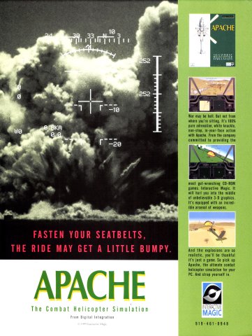 Apache (July, 1995)
