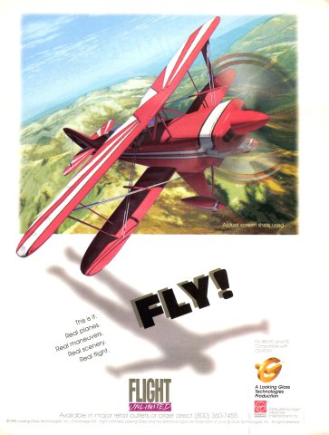 Flight Unlimited (July, 1995)