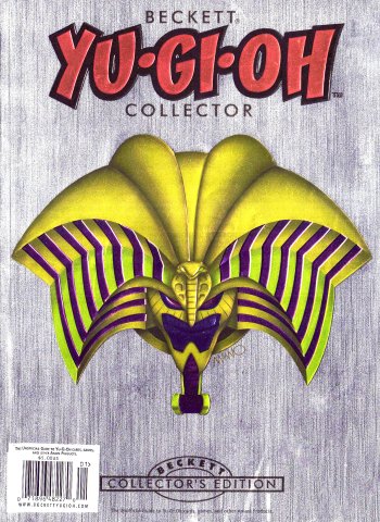 Beckett Yu-Gi-Oh Collector Issue 005 (April / May 2003)