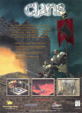 Clans (August, 1999)