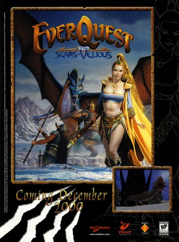 Everquest: The Scars of Velious (November, 2000)