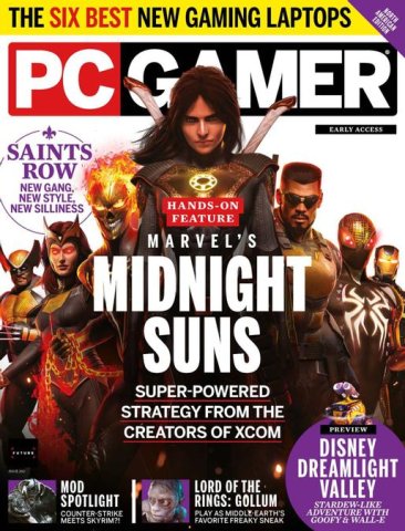 PC Gamer Issue 360 September 2022