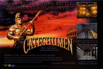 Catechumen (November, 2000)