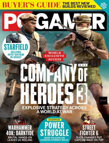 PC Gamer Issue 361 October 2022