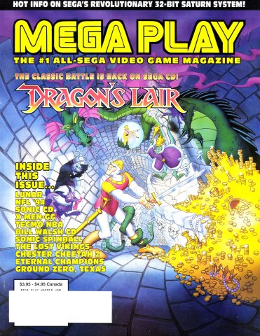 Mega Play Vol.4 No.6 (December 1993)