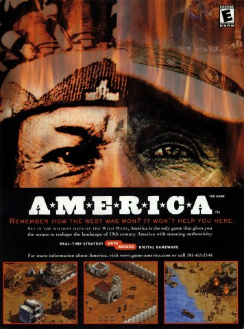 America (February, 2001)