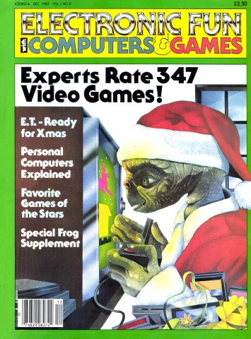 Electronic Fun Issue 002 December 1982