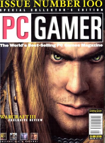 PC Gamer Issue 100 (August 2002) (cover d)