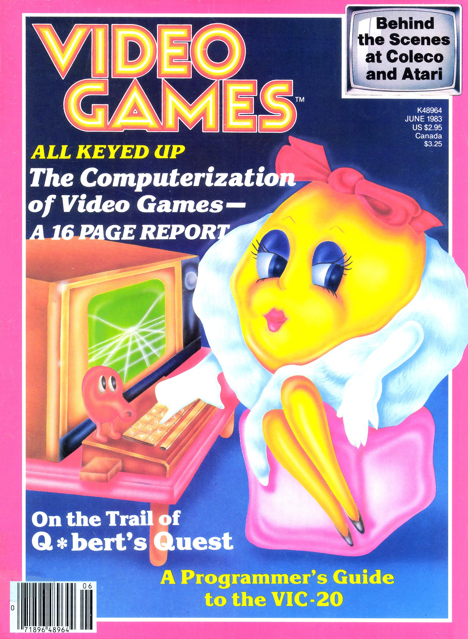 Video Games Issue 09 (June 1983)