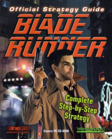 Blade Runner Official Strategy Guide