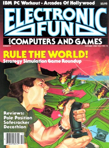Electronic Fun 012 October 1983