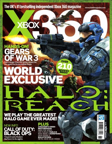 X360 Issue 061 (July 2010)