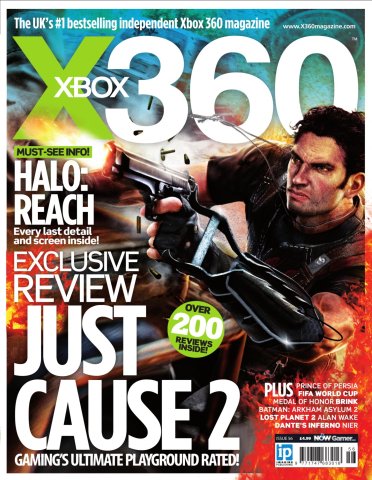 X360 Issue 056 (February 2010)