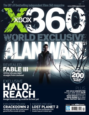 X360 Issue 057 (March 2010)