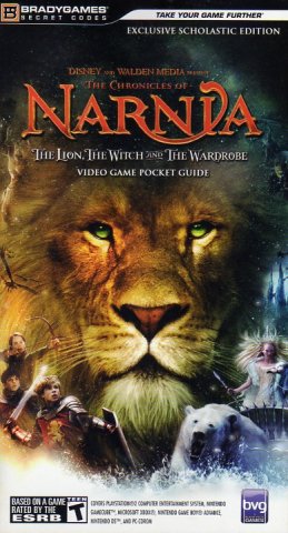 Chronicles of Narnia: The Lion, The Witch, and The Wardrobe (Exclusive Scholastic Edition)