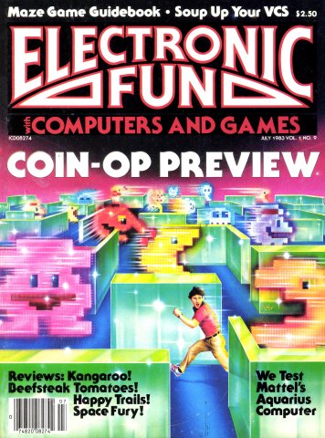 Electronic Fun Vol.1 09 July 1983