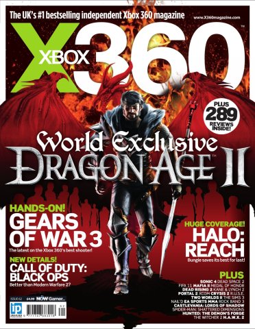 X360 Issue 062 (August 2010)