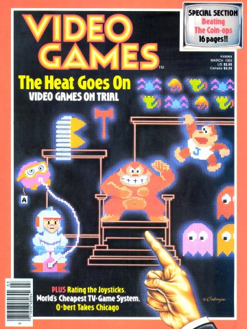 Video Games Issue 06 (March 1983)
