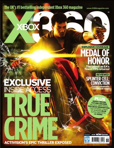 X360 Issue 058 (April 2010)