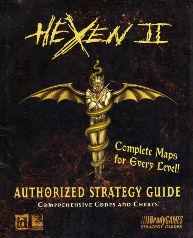 Hexen II Authorized Strategy Guide