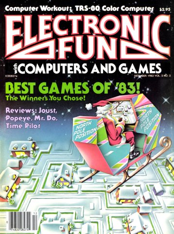 Electronic Fun 014 December 1983