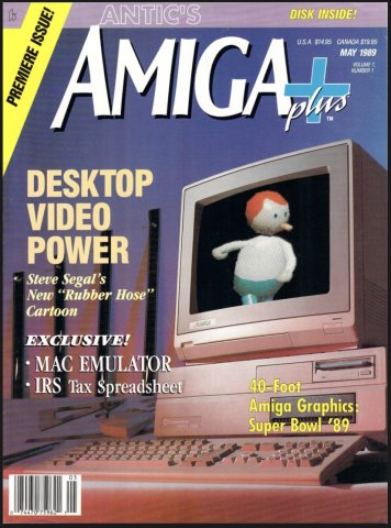 Amiga Plus