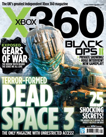 X360 Issue 086 (June 2012)