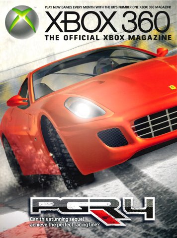 XBOX 360 The Official Magazine Issue 020 May 2007