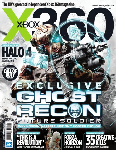 X360 Issue 084 (April 2012)