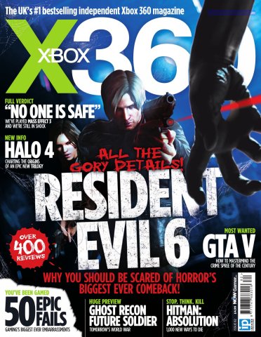 X360 Issue 082 (February 2012)