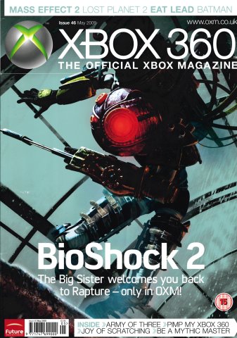 XBOX 360 The Official Magazine Issue 046 May 2009