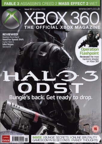 Xbox 360: The Official Magazine