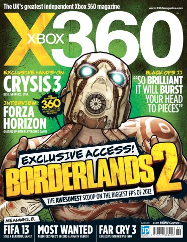 X360 Issue 089 (September 2012)