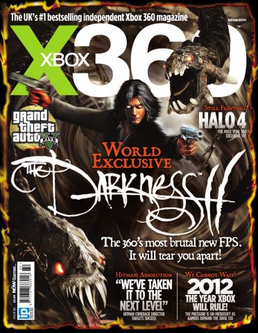 X360 Issue 080 (Xmas 2011)