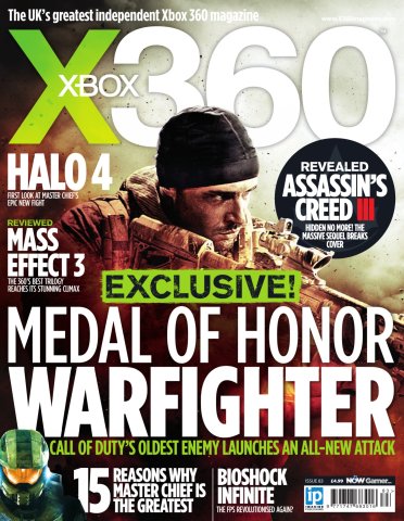 X360 Issue 083 (March 2012)