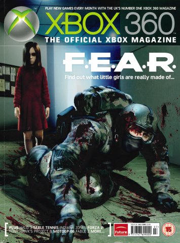 XBOX 360 The Official Magazine Issue 009 (July 2006)