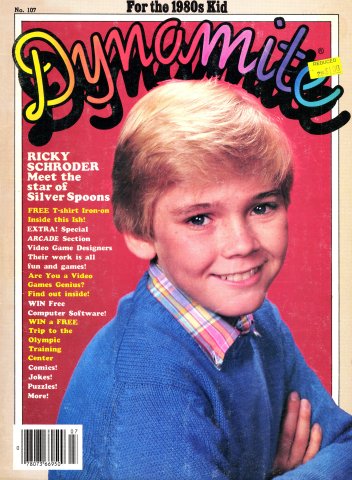 Dynamite Issue 107 (1983)