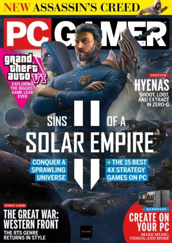 PC Gamer UK Issue 376