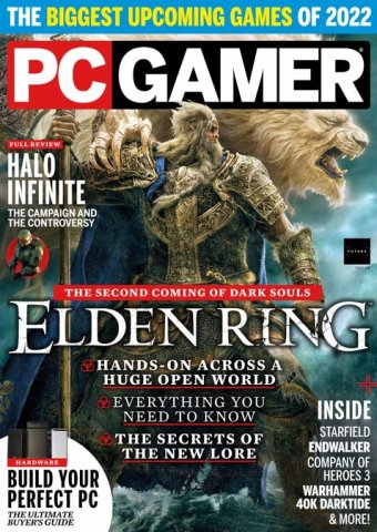 PC Gamer UK Issue 366