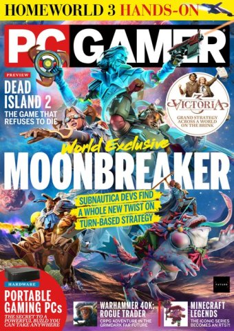 PC Gamer UK Issue 375